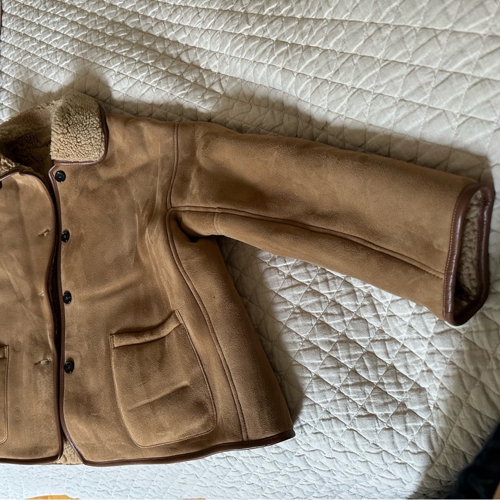 Cawley Studio Reversible Avis Jacket NWT - Picture 3 of 16